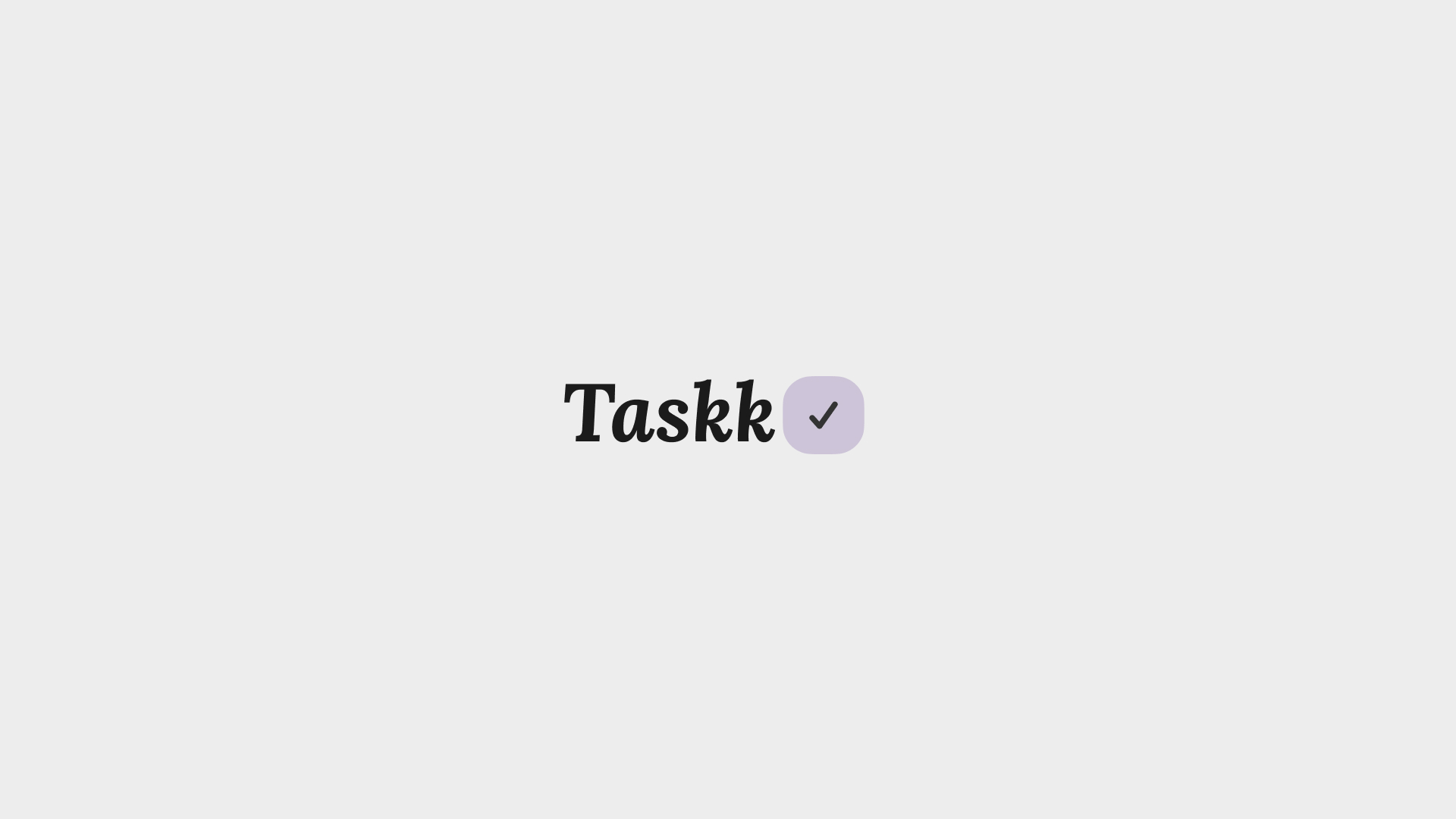 Taskk
